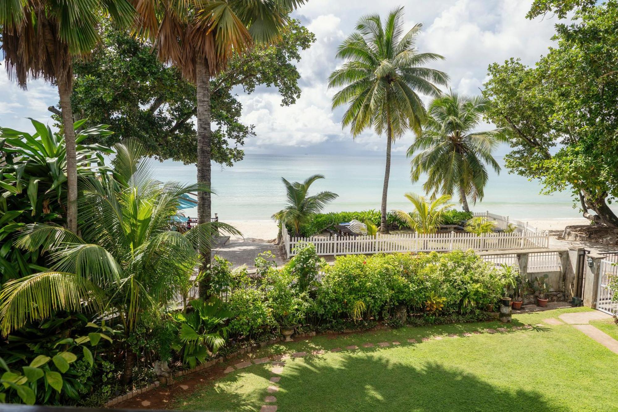 Sables D'Or Luxury Apartments Beau Vallon (Mahe) Exterior foto
